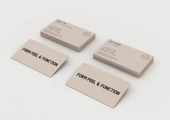 emanuele cecini simple business card