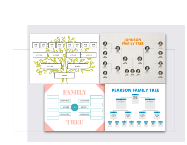 family-tree-templates