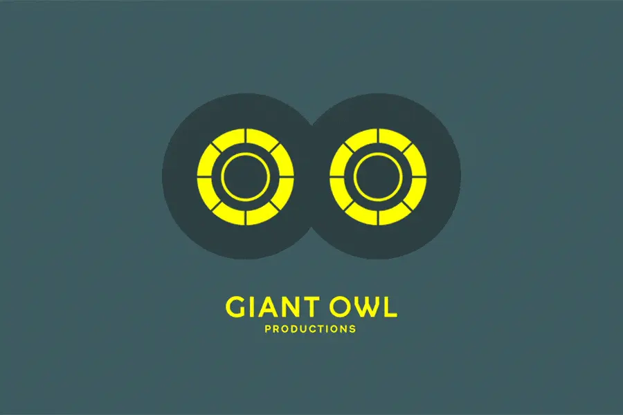Giant Owl logo