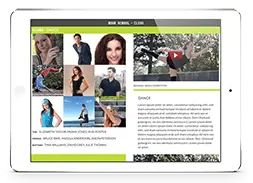 how to make magazine article Make a magazine step by step