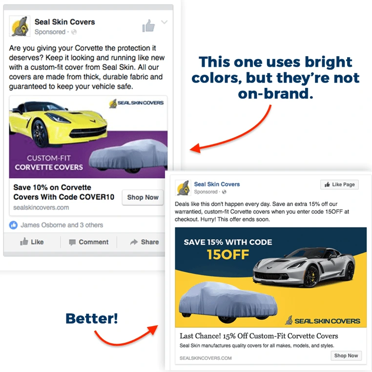 How to build a brand on Facebook
