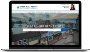 Placester - real estate software
