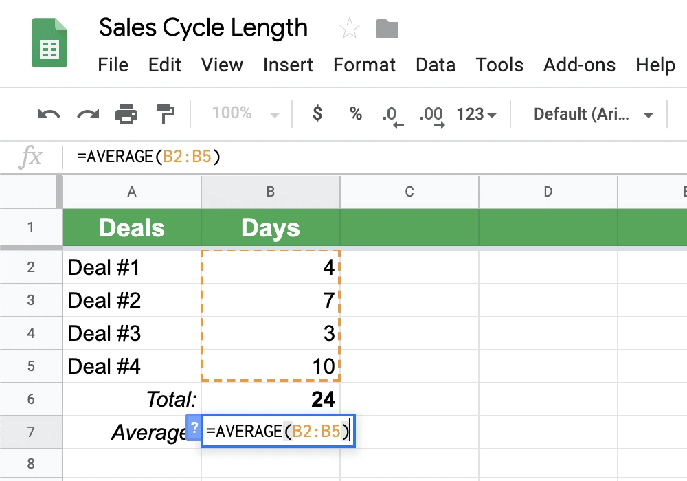 How to use KPIs for sales