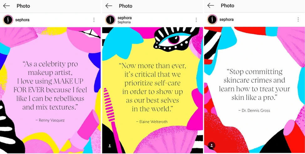 How to create a visual brand identity on Instagram