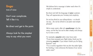 How to create a brand book