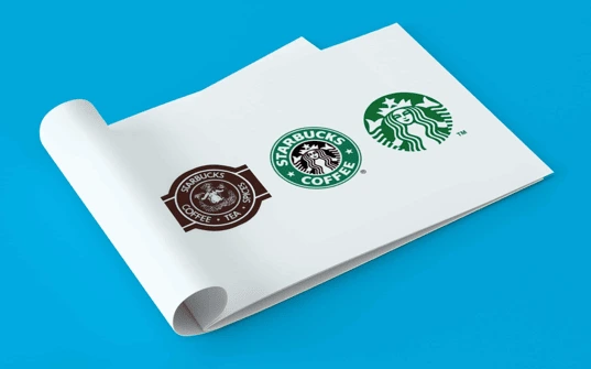 Starbucks brand refresh