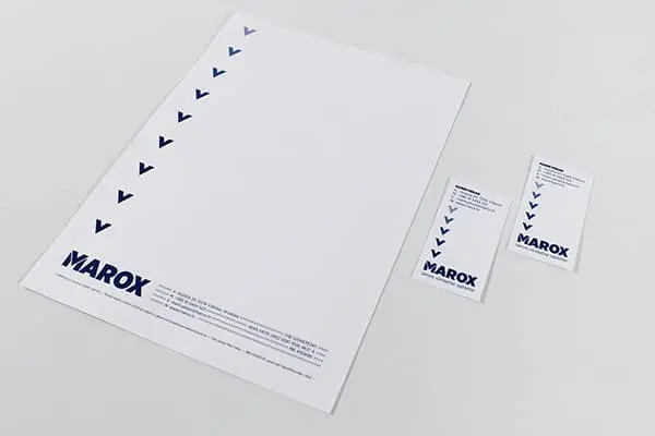 Letterhead examples