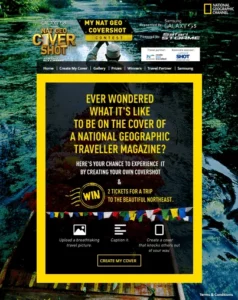 Interactive content examples