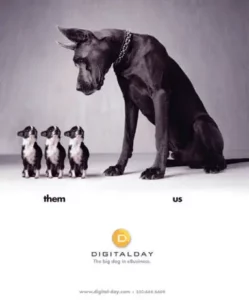 How to design a magazine ad