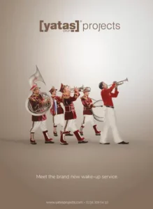 How to design a magazine ad