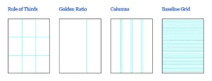 Essential elements of poster design