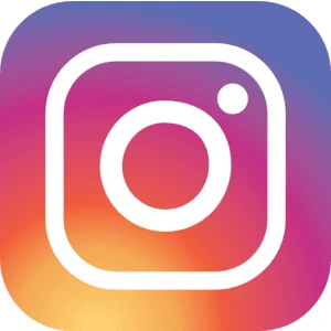 Instagram gradient logo design trend