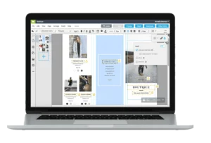 Lucidpress - franchise management software
