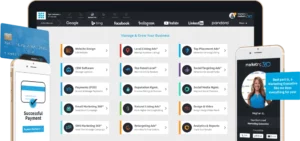 Franchise management software