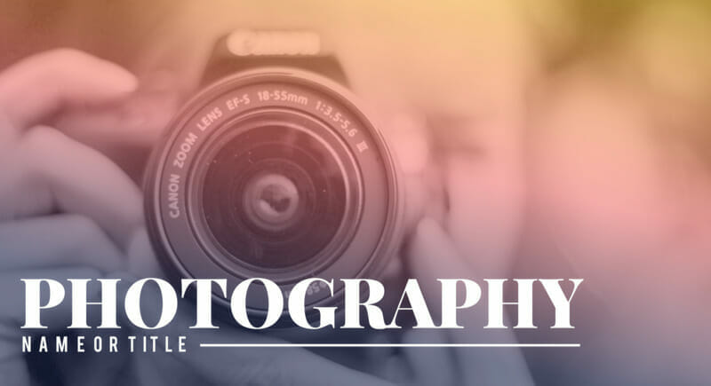 photography-YouTube-banner