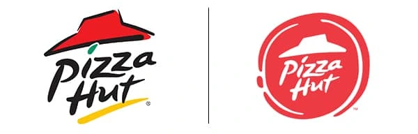 best logo redesigns