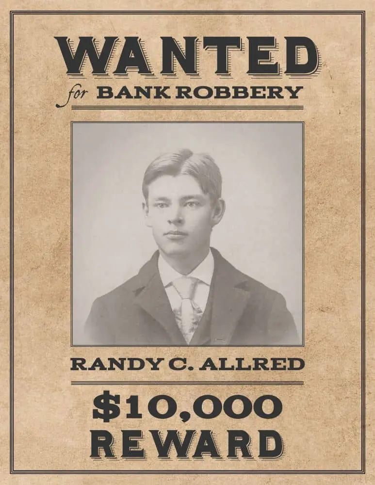 wanted-robbery