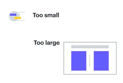 sizing