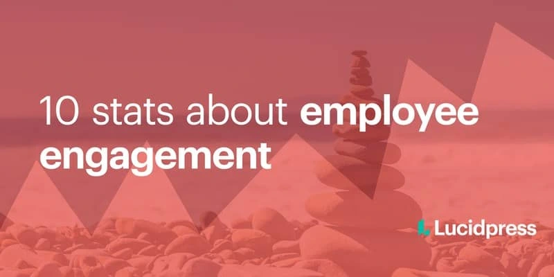 10 stats about employee engagement