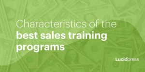 The best sales training programs for every level of experience