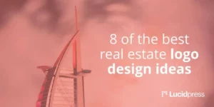 8 of the best real estate logo design ideas