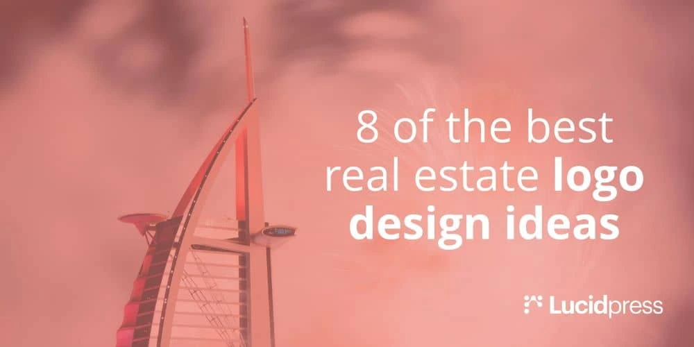8 of the best real estate logo design ideas