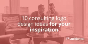 10 consulting logo design ideas for your inspiration