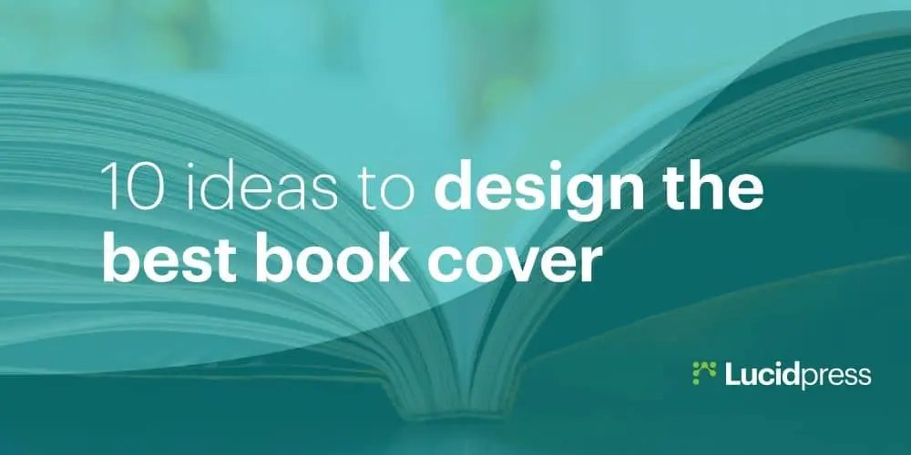 10 ideas to design the best book cover - Marq