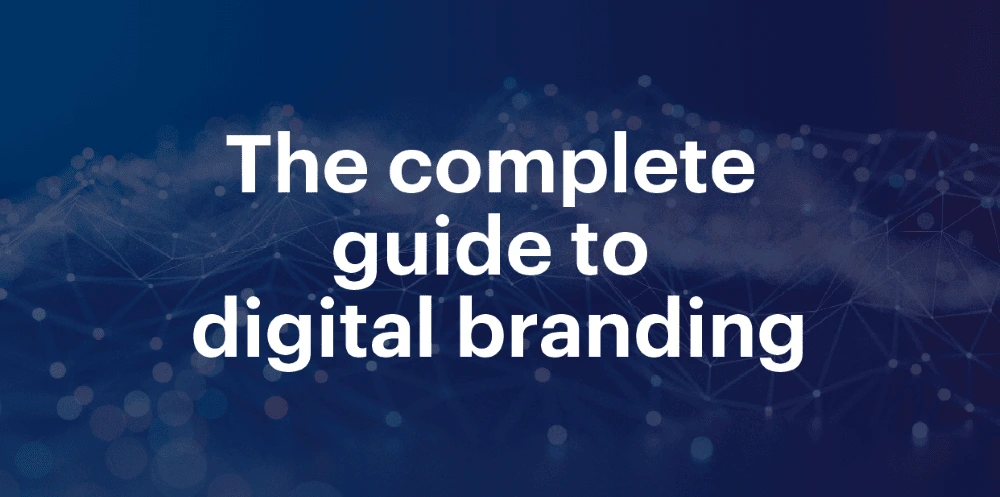 what is digital branding