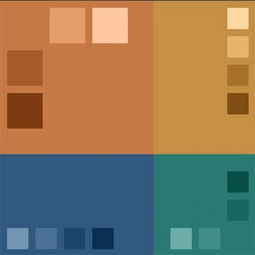 Create a travel brochure