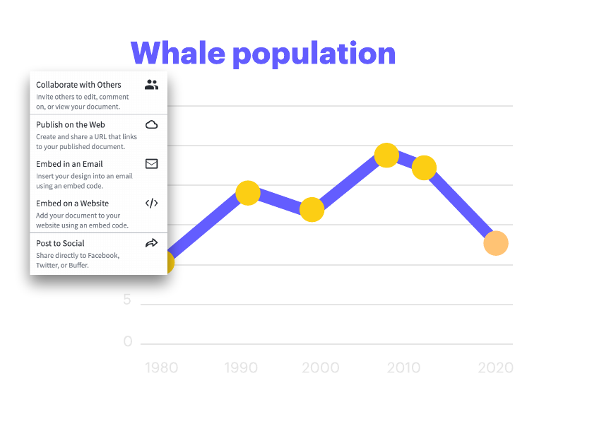 share-line-graph