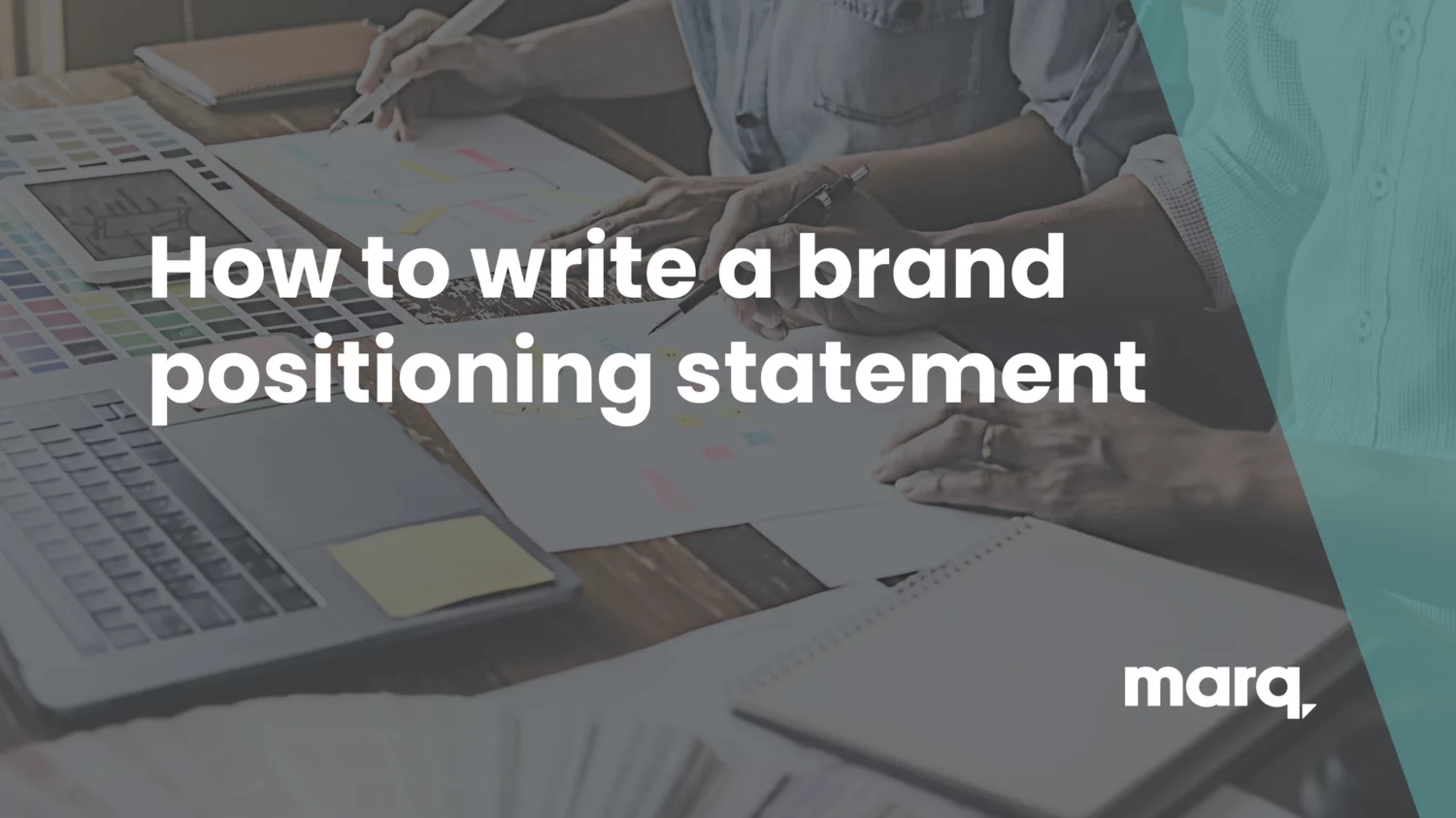 brand positioning statement