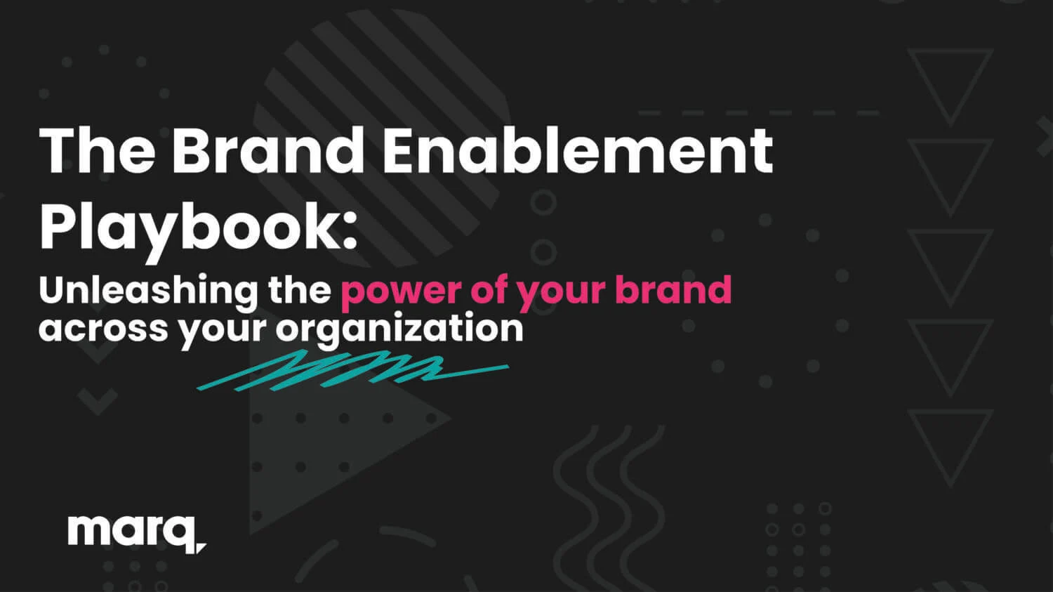 The Brand Enablement Playbook