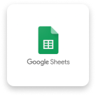 google sheets