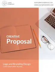 marketing template