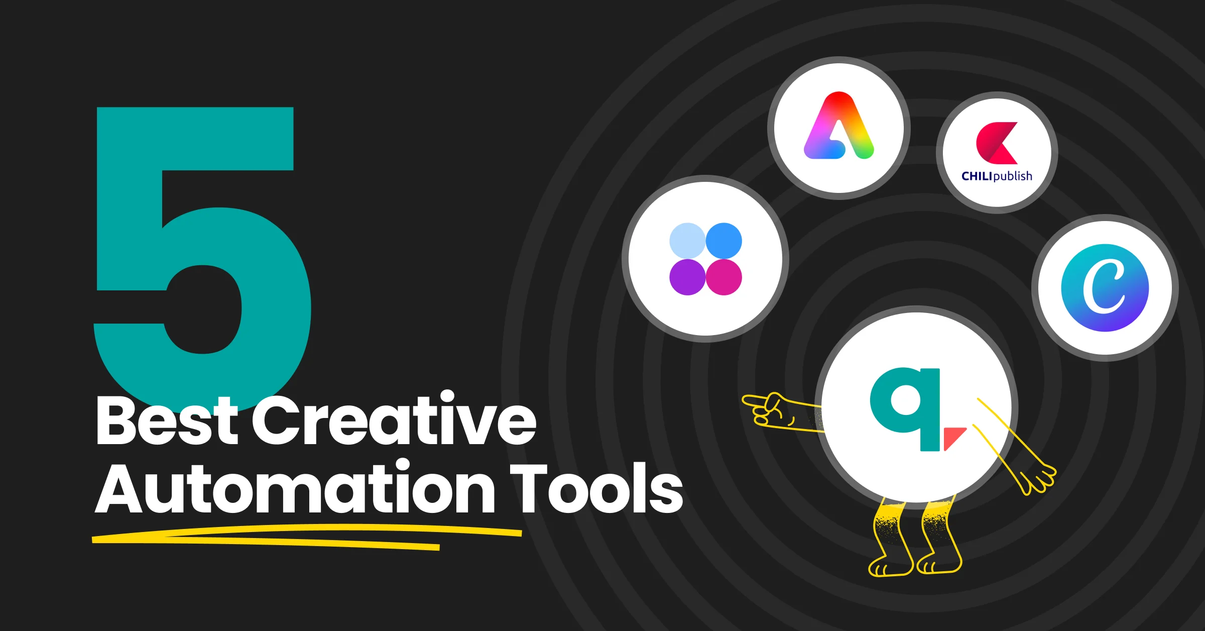 5 Best Creative Automation