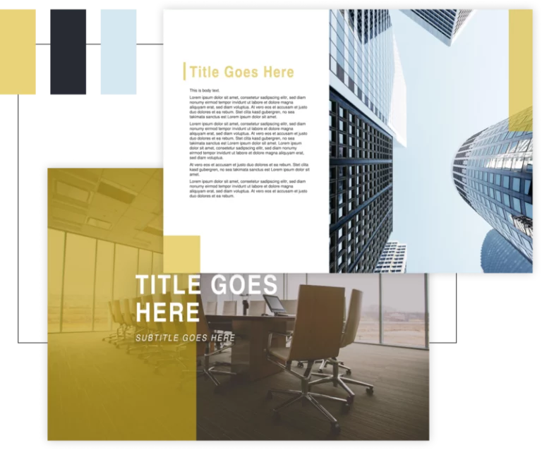 Step 3: Choose a palette