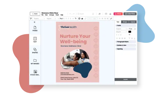 Import your favorite designs