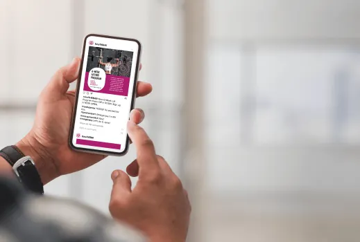 Order prints or post to social