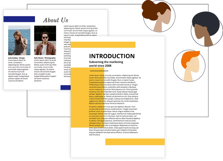 Step 1: Write compelling content