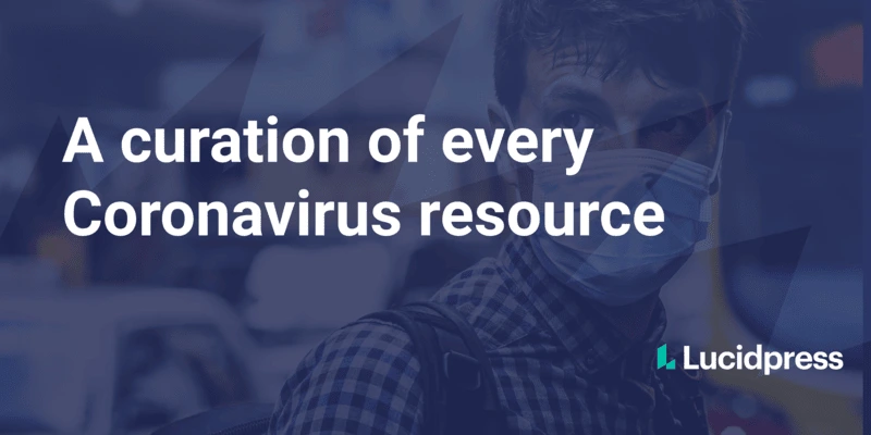 A curation of every Coronavirus resource