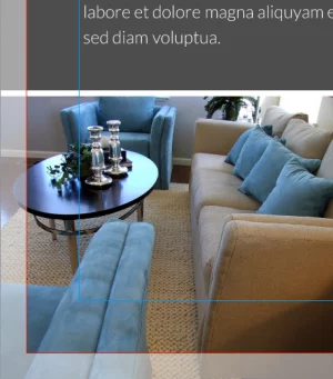 Step 5: Use full bleed