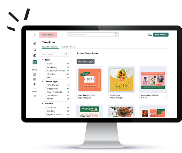 Everything You Need  to Create