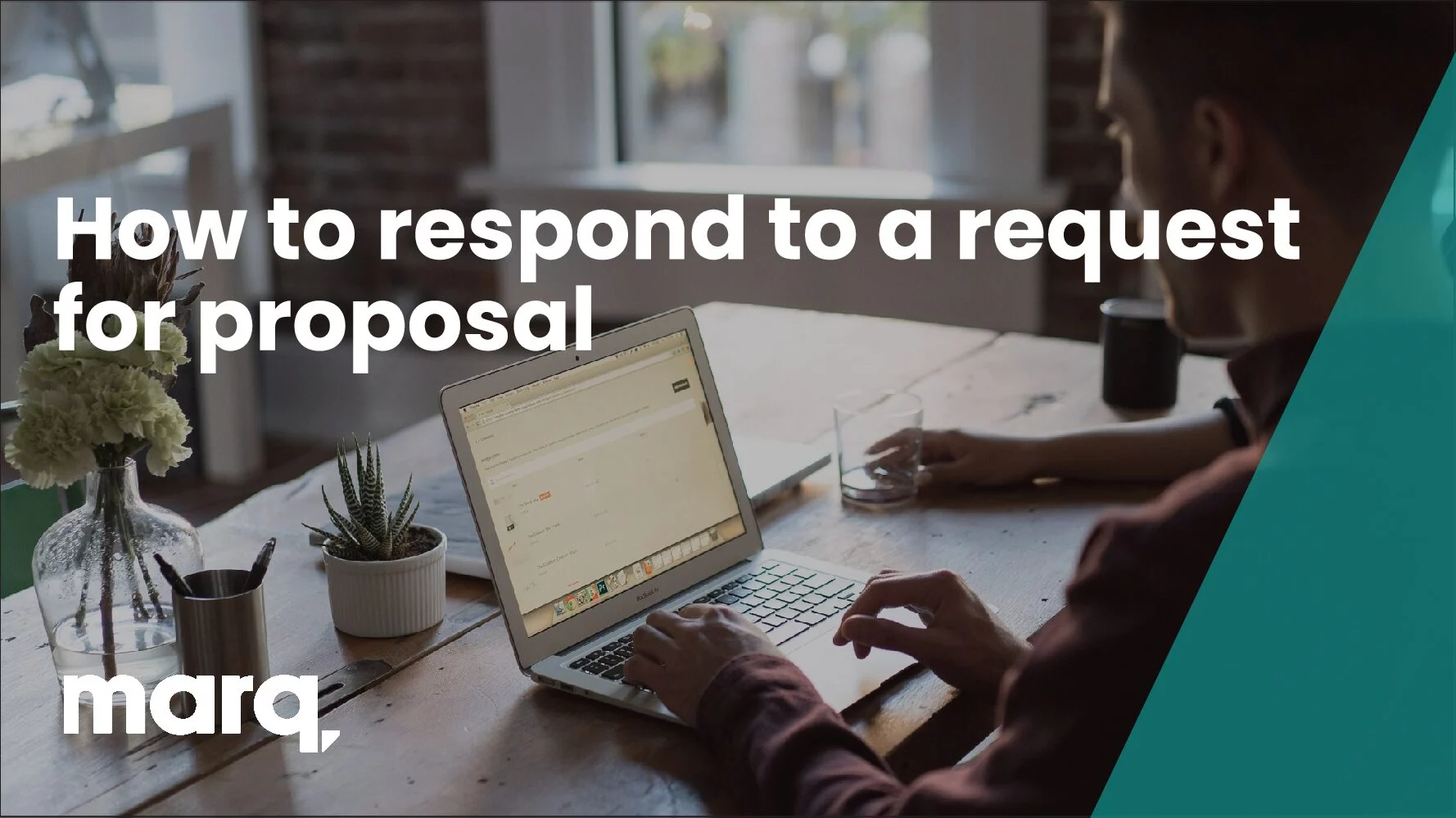 How to respond to a request for proposal (RFP) [with examples] - Marq