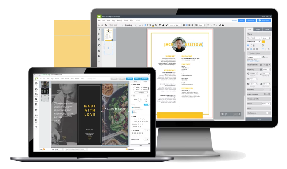 Step 5: Distribute the brochure