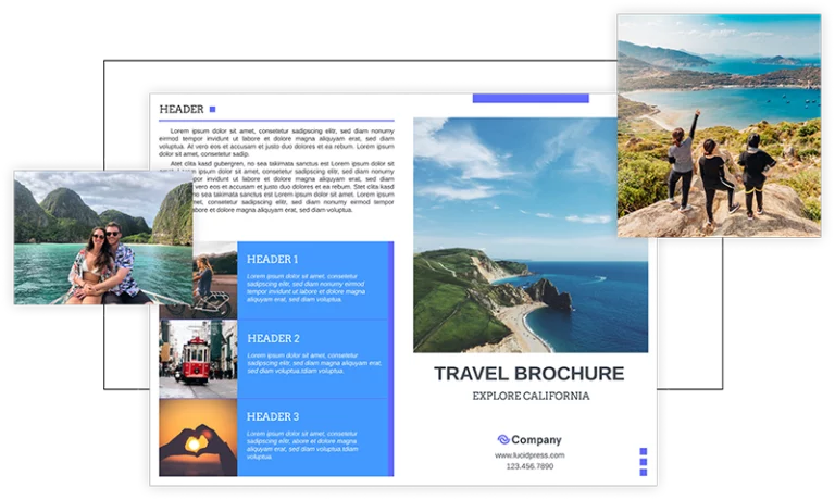 Step 3: Incorporate images