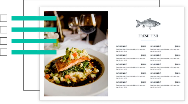 Step 1: List all available options