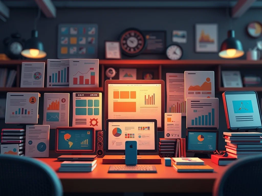 Sales Collateral: Everything you need to know