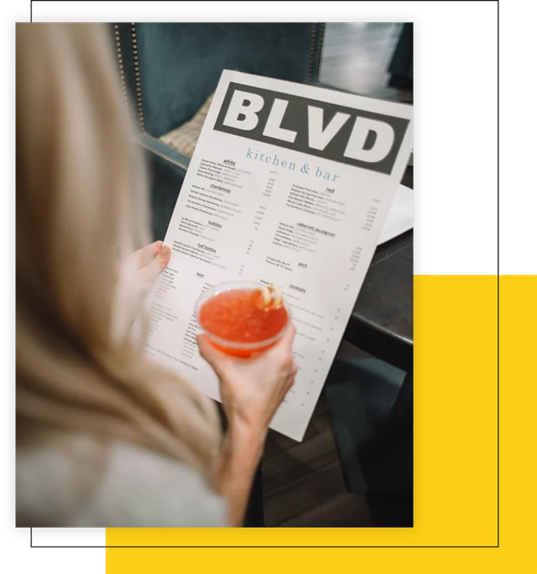 Step 5: Test your menu