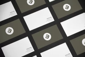 Step 6: Share your business cards